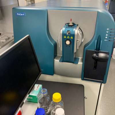 AB SCIEX四極桿飛行時間質(zhì)譜儀TripleTOF?6600